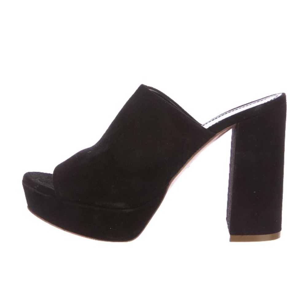 Mansur Gavriel platform black 7